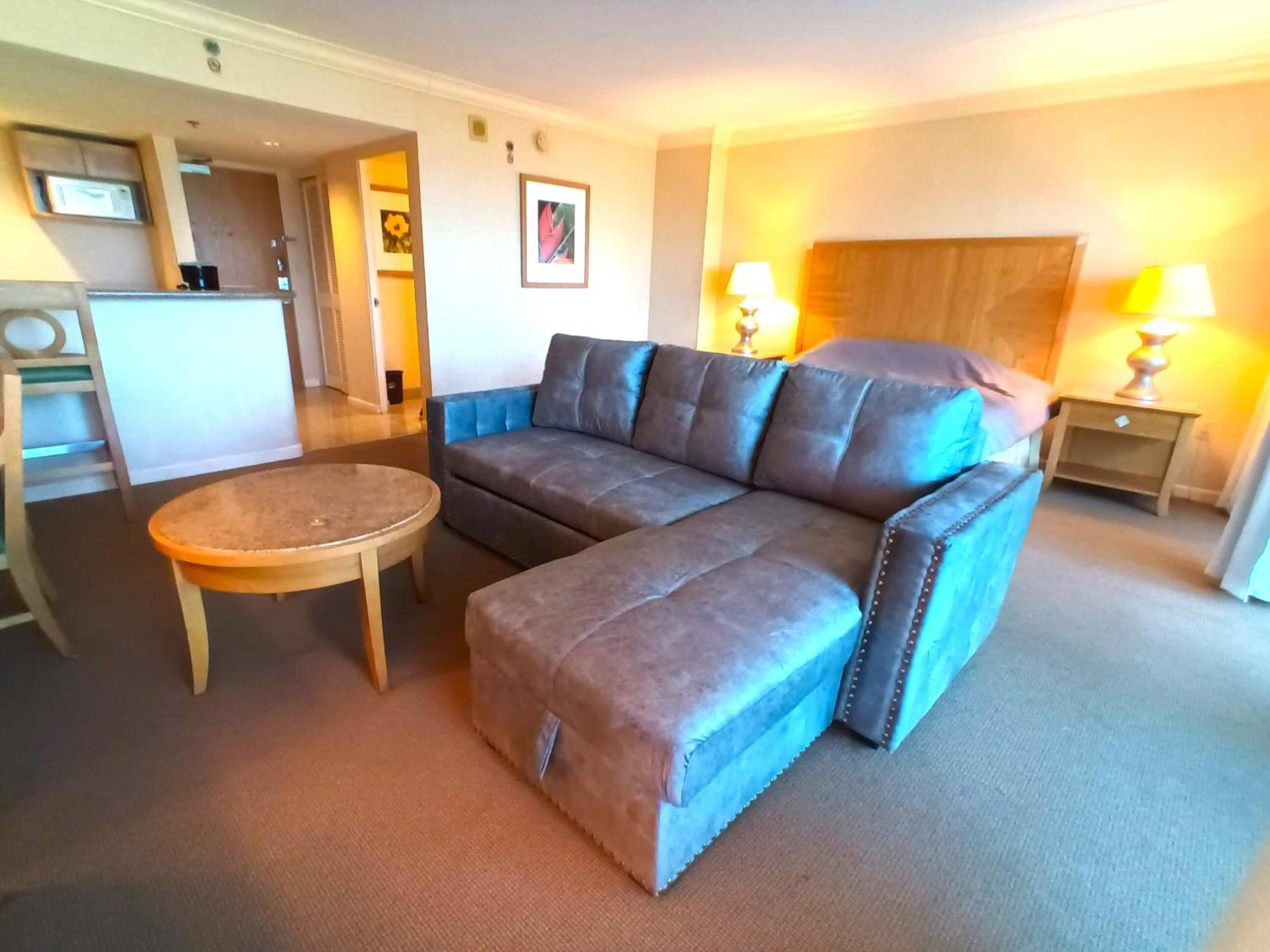 Ilikai Apt 302 - Spacious Studio With Stunning Ocean & Harbor Views Honolulu Dış mekan fotoğraf